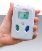 小型化：长期血压监测仪