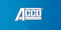 ACCO中国-美国ACCO代理商-ACCO现货/价格/资料