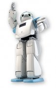 人形机器人的演变