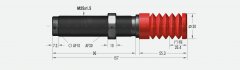 ACE缓冲器PMCN600MH3小型阻尼器
