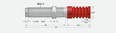 美国ACE缓冲器PMC600MH3-V4A不锈钢小型缓冲器参数展