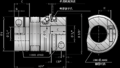 德国R+W SK2/10/65/(W/D/G/F)联轴器进口现货