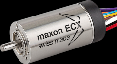 MAXON无刷DC电机介绍及产品系列