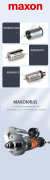 麦克森电机官网 A-max32 A-max19 DCX16S 微型 电机